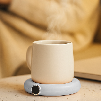 Smart Cup Warmer – Your Daily Cozy Ritual