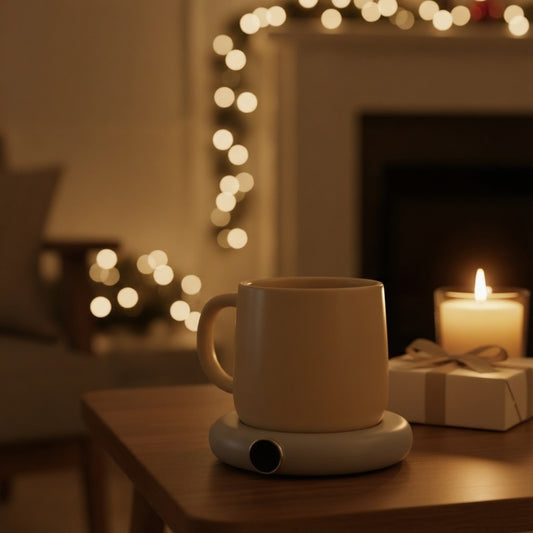 Smart Cup Warmer – Your Daily Cozy Ritual