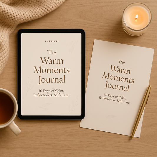 The Warm Moments Journal