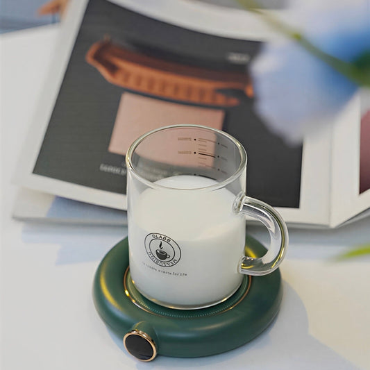 Smart Cup Warmer – Your Daily Cozy Ritual