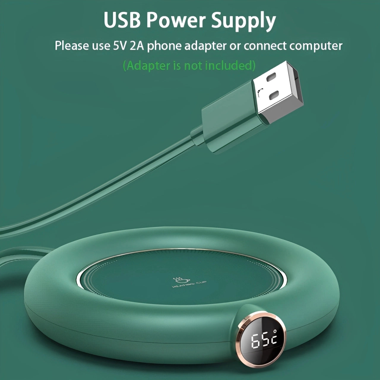 Comfort in Every Sip