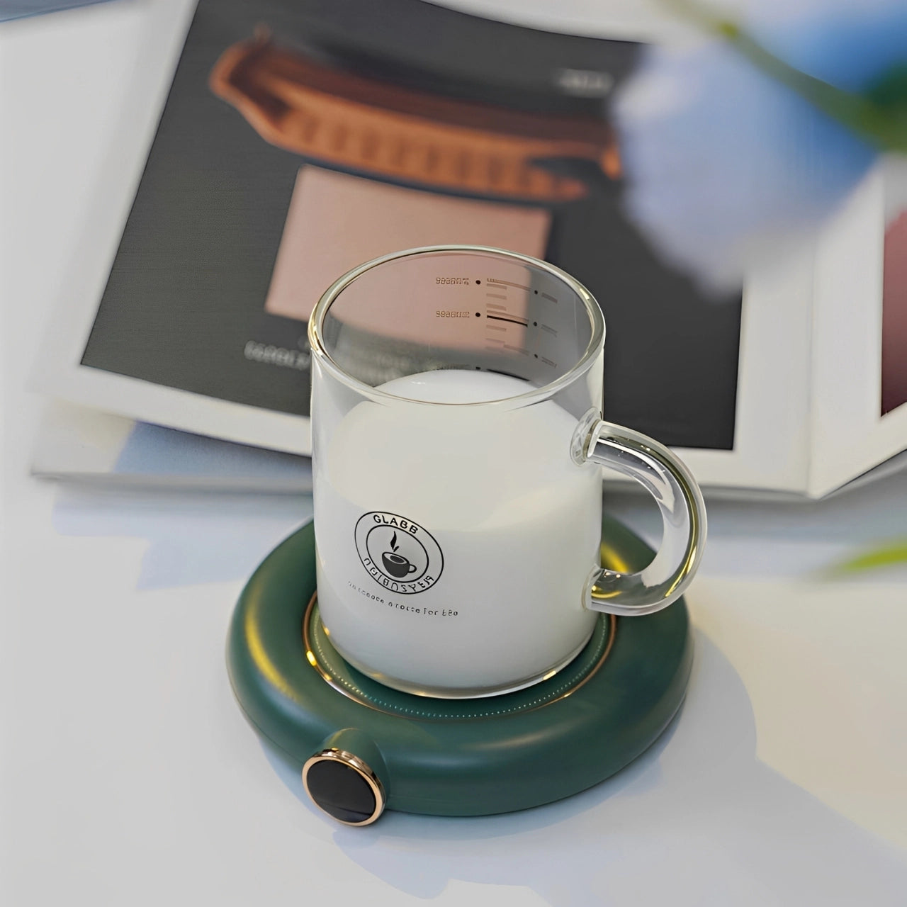 Comfort in Every Sip