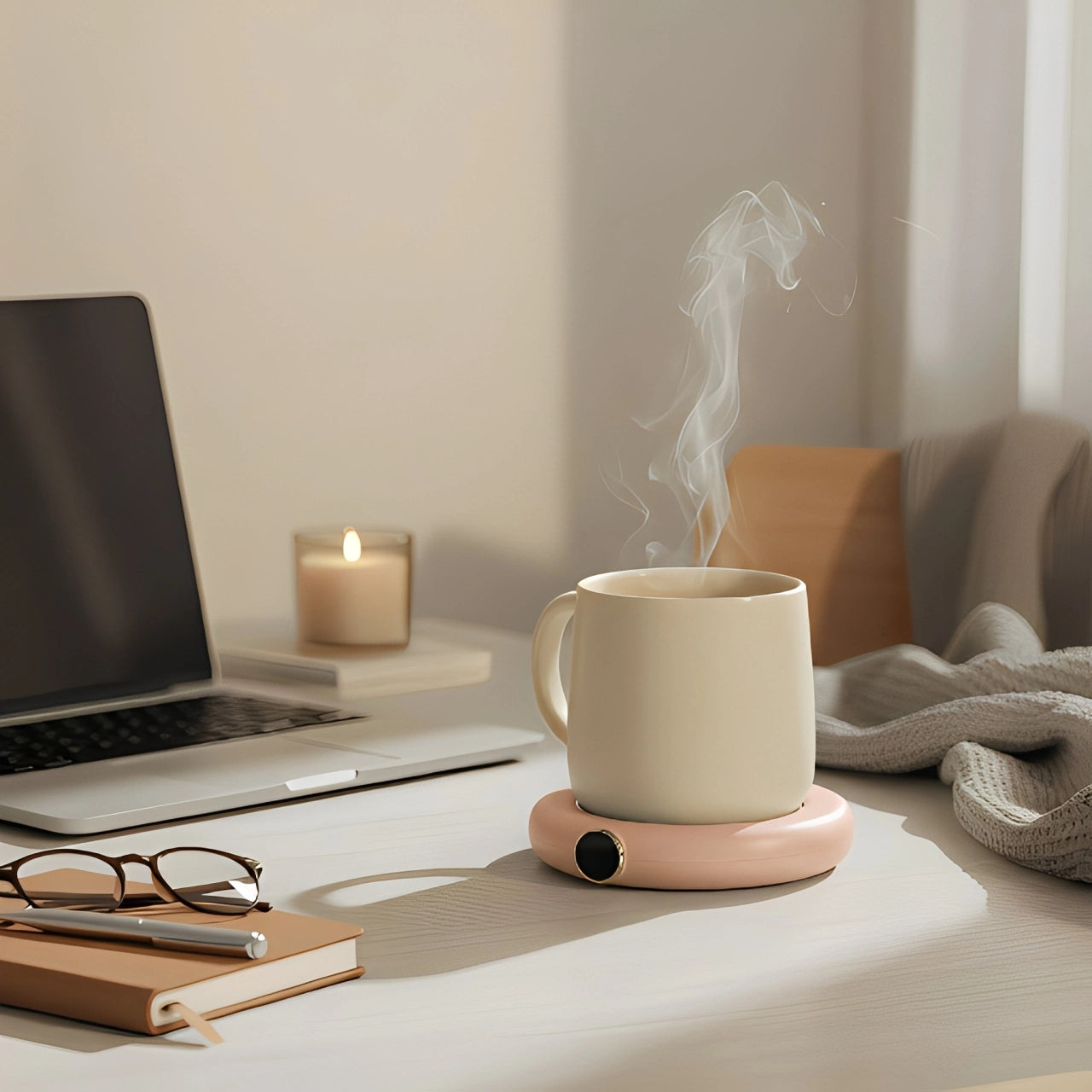 Comfort in Every Sip