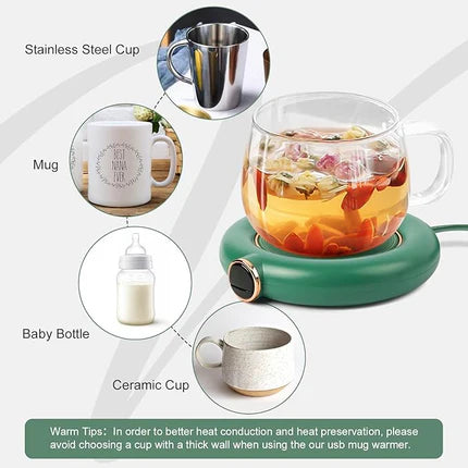 Comfort in Every Sip