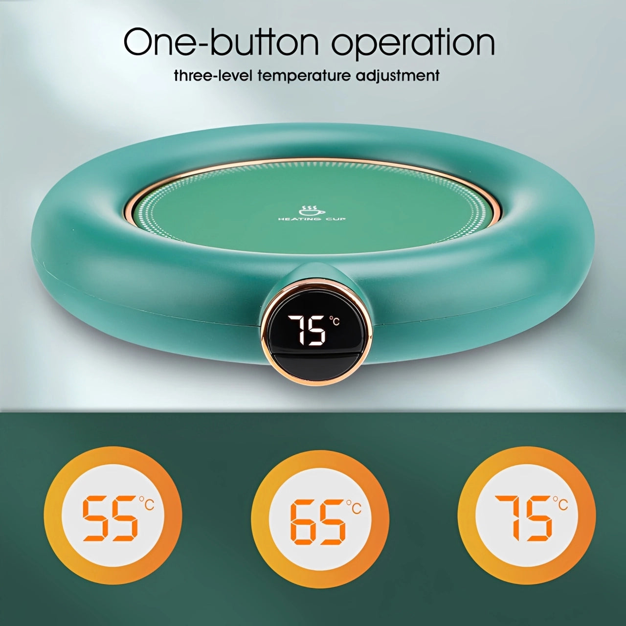 Comfort in Every Sip