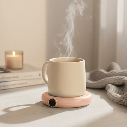 Smart Cup Warmer – Your Daily Cozy Ritual